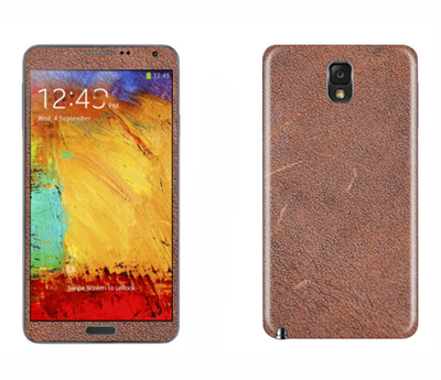 Galaxy Note 3 Leather