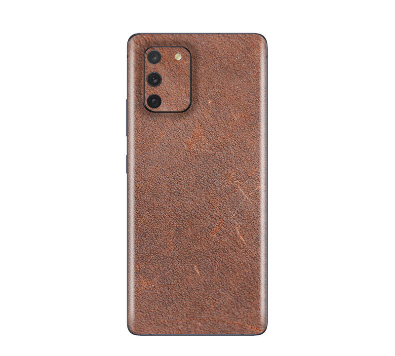 Galaxy S10 Lite Leather