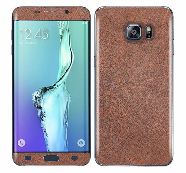 Galaxy S6 Edge Leather