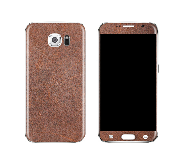 Galaxy S6 Leather