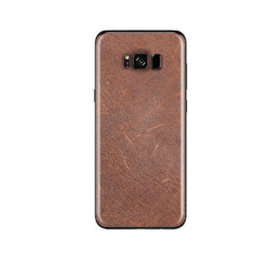 Galaxy S8 Plus Leather