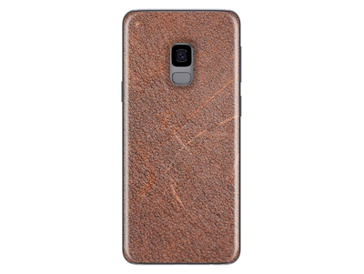 Galaxy S9 Leather