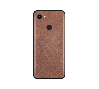 Google Pixel 3A Leather