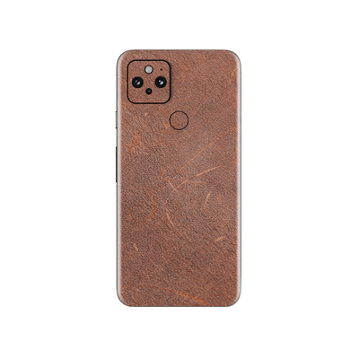 Google Pixel 5 Leather