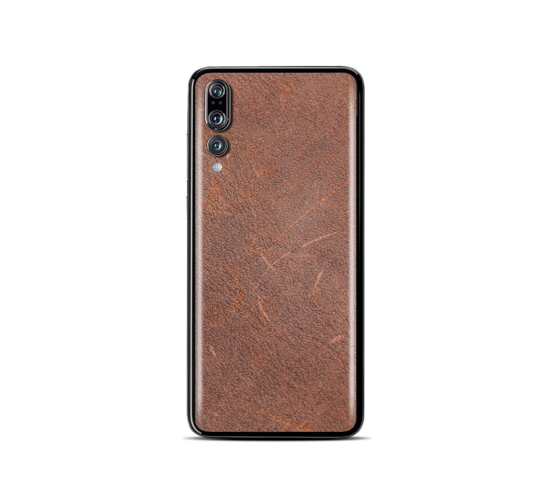 Huawei P20 Pro Leather