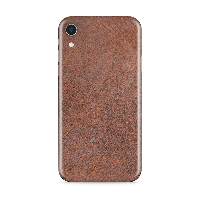 iPhone XR Leather
