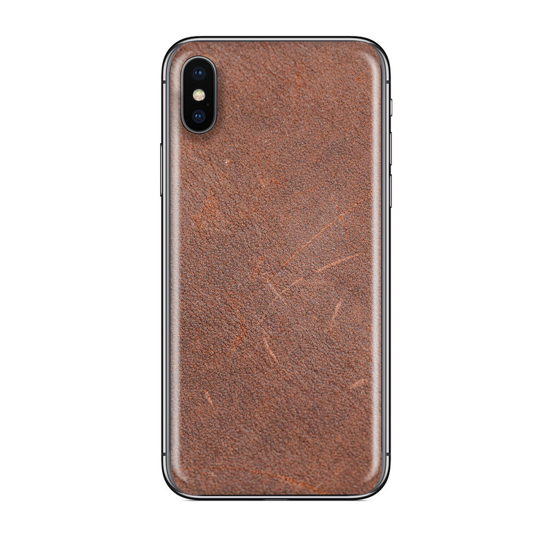 iPhone XS Leather