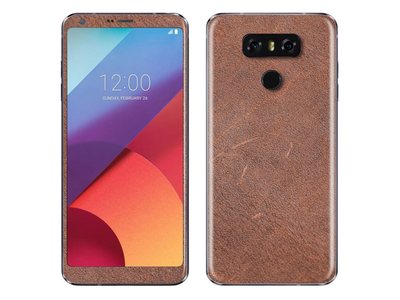 LG G6 Leather