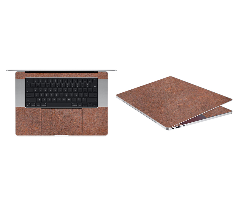 MacBook Pro 16 Late 2021 Leather