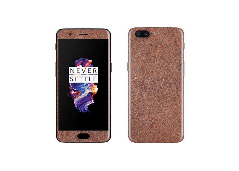 OnePlus 5 Leather