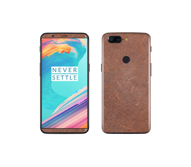 OnePlus 5T Leather