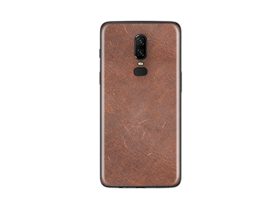 OnePlus 6 Leather