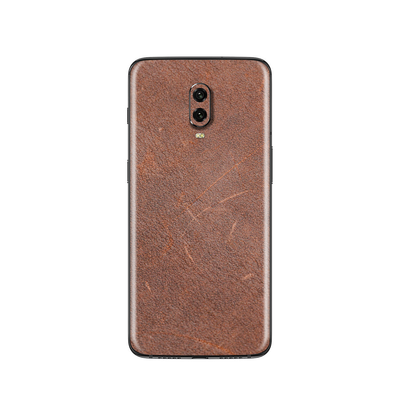 OnePlus 6t Leather