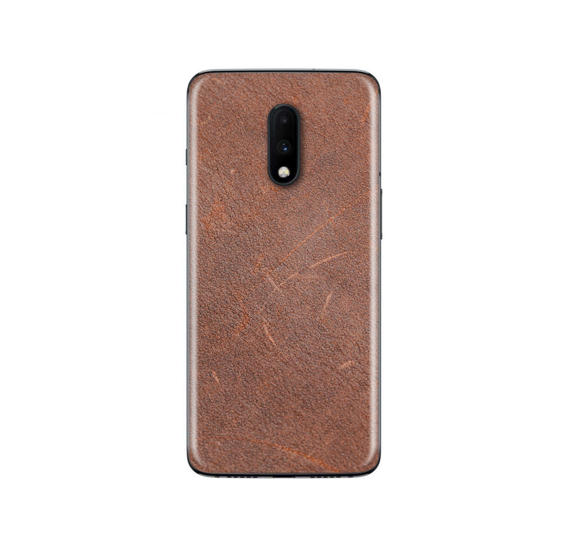 OnePlus 7  Leather