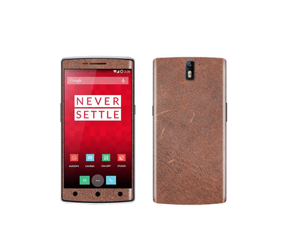 OnePlus One Leather