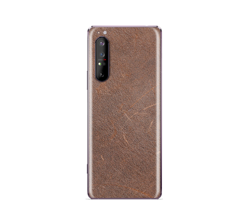 Sony Xperia 5 ll Leather