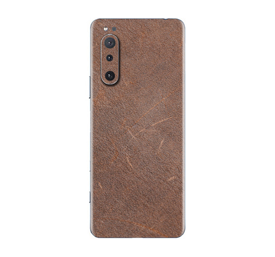 Sony Xperia 5 ll Leather