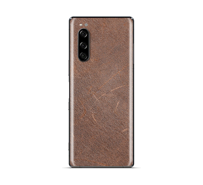 Sony Xperia 5 Leather