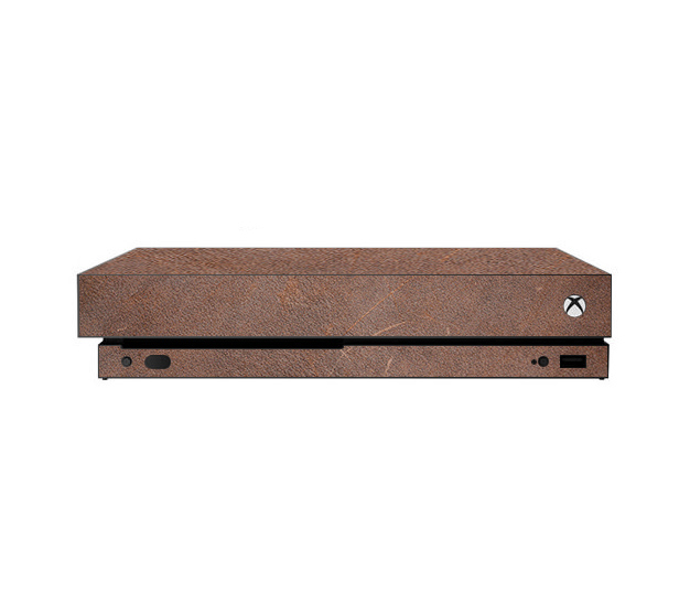 Xbox 1X Leather