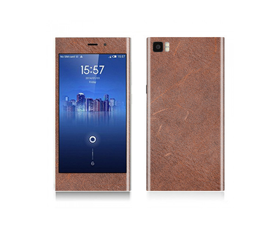 Xiaomi Mi 3 Leather