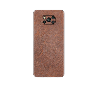 Xiaomi Poco X3 Pro Leather