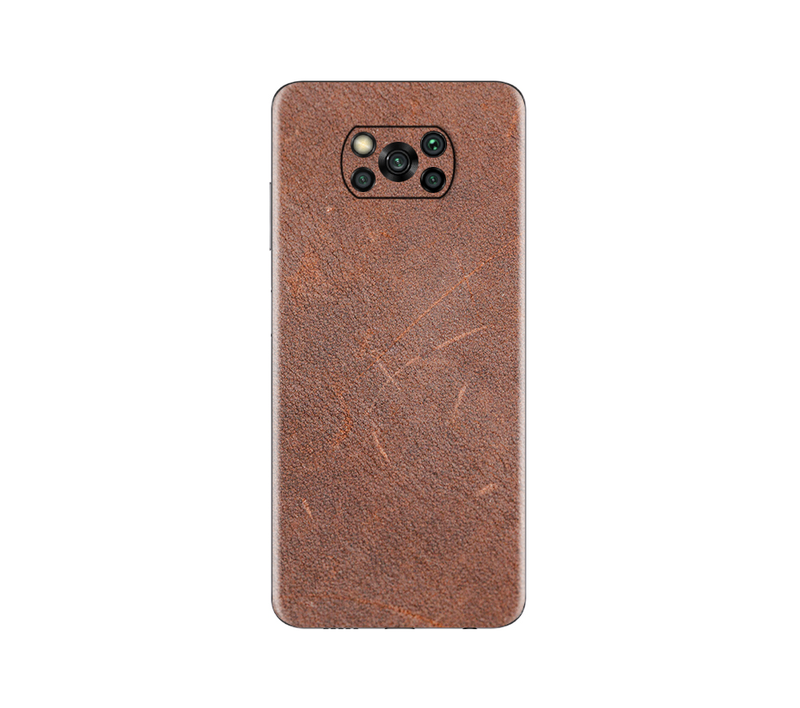 Xiaomi Poco X3 Pro Leather