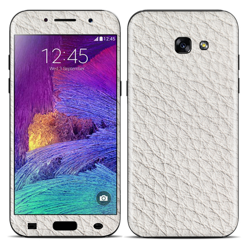 Galaxy A5 2017 Leather