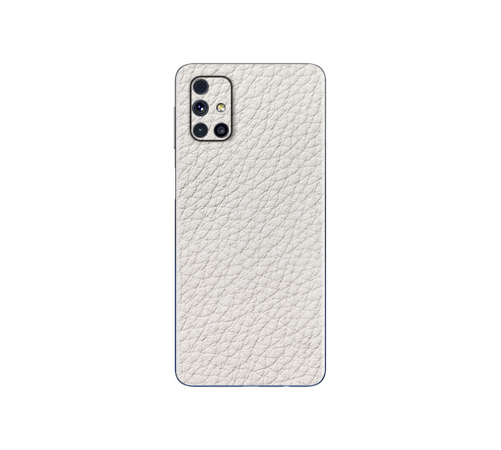 Galaxy M31s Leather