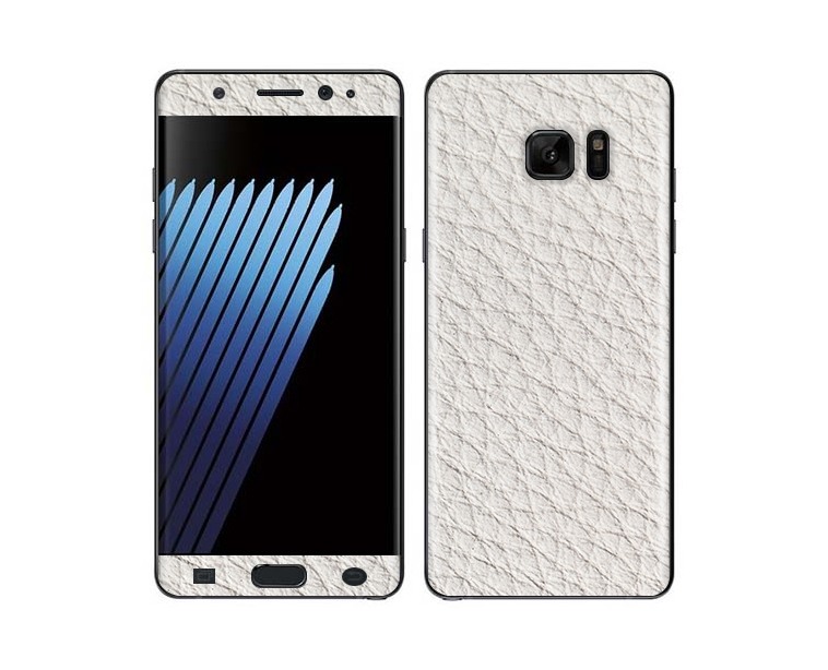 Galaxy Note 7 Leather