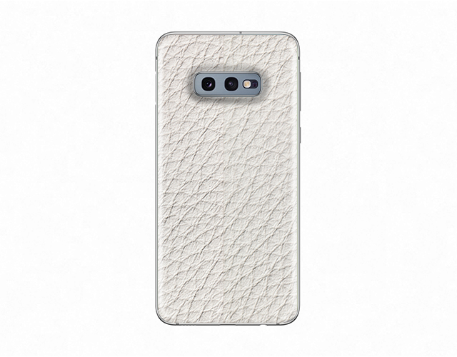 Galaxy S10 Leather