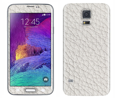 Galaxy S5 Leather