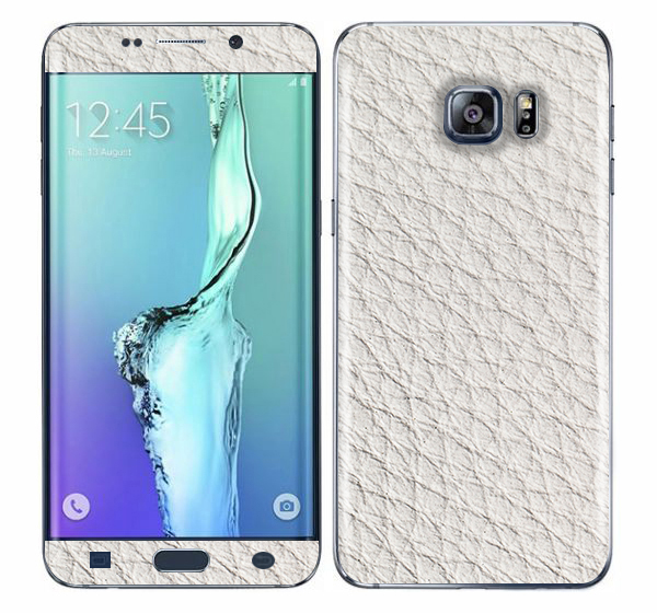 Galaxy S6 Edge Leather