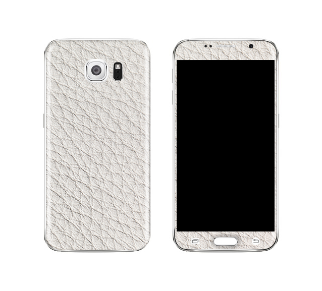 Galaxy S6 Leather