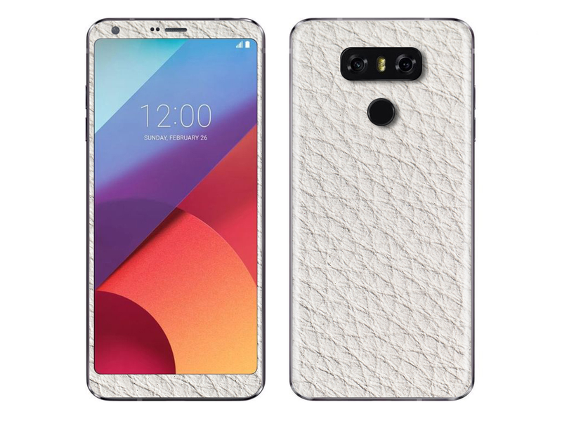 LG G6 Leather