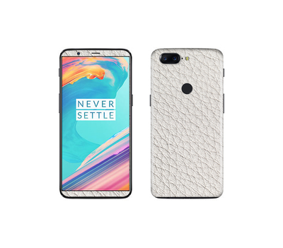 OnePlus 5T Leather