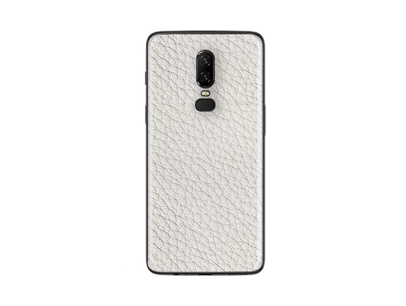 OnePlus 6 Leather