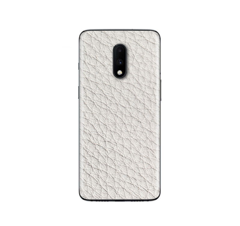 OnePlus 7 Leather