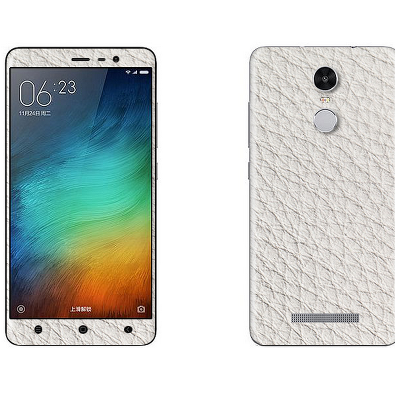 Xiaomi Redmi Note 3 Pro Leather