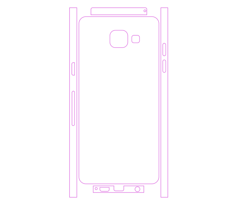 Galaxy A3 (2017)