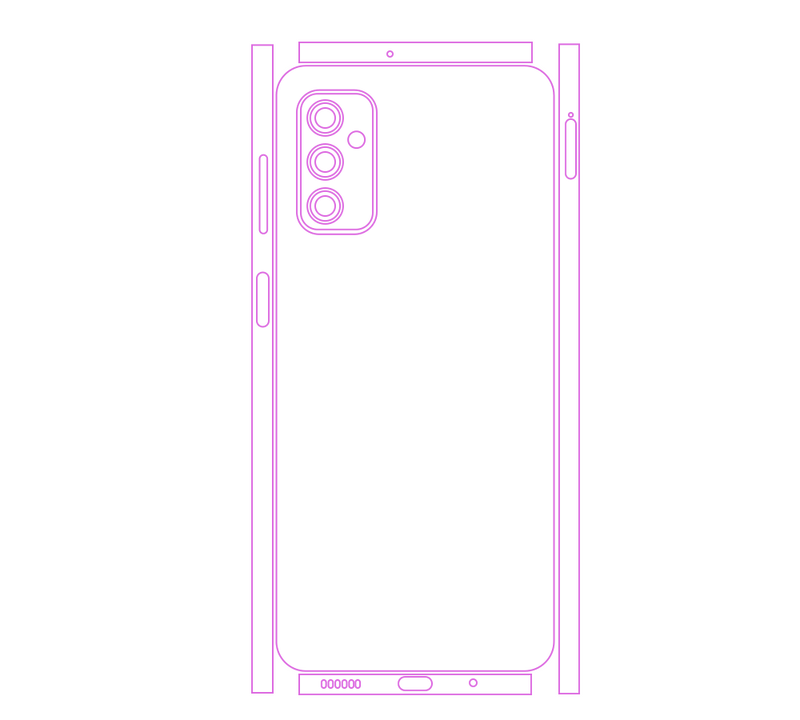 Galaxy M52 5G