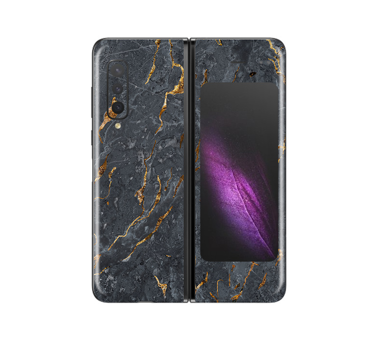 Galaxy Fold Marble