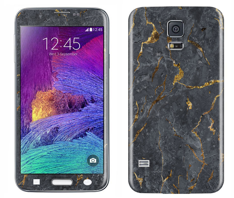 Galaxy S5 Marble