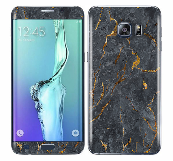 Galaxy S6 Edge Plus Marble