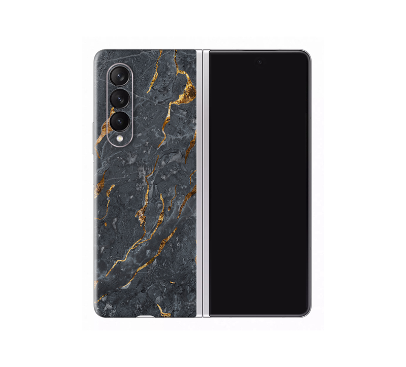 Galaxy Z Fold 3 Marble