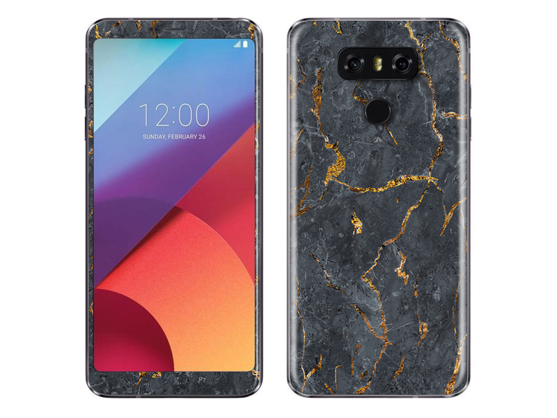 LG G6 Marble