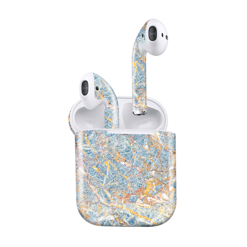 Apple Airpods 2nd Gen Wireless Charging Marble