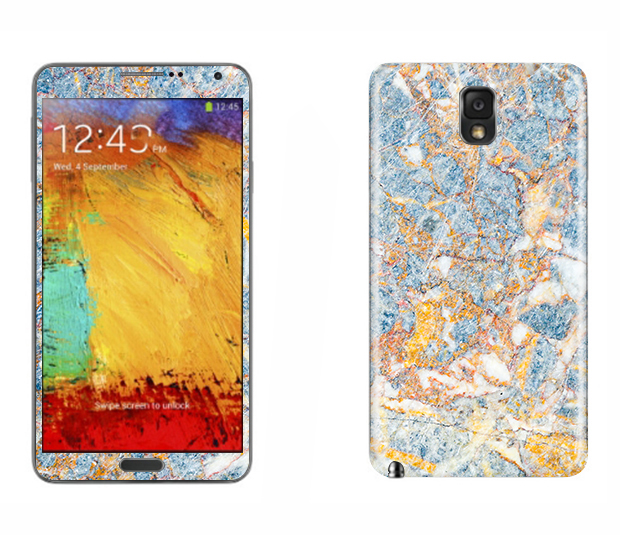 Galaxy Note 3 Marble