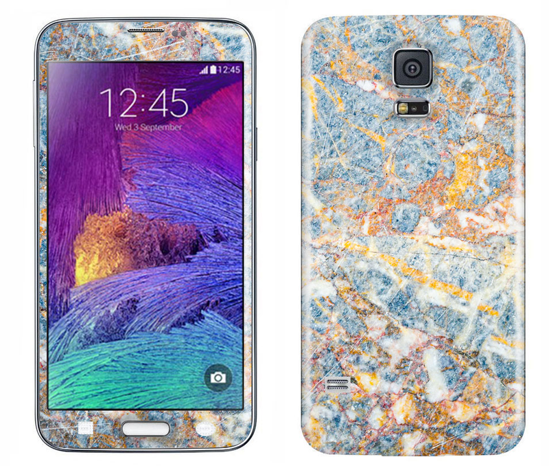 Galaxy S5 Marble