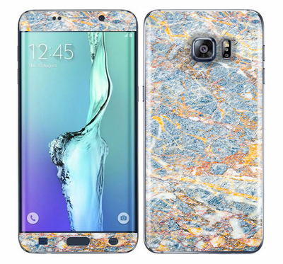 Galaxy S6 Edge Marble