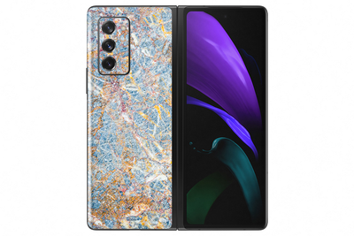 Galaxy z Fold 2 Marble